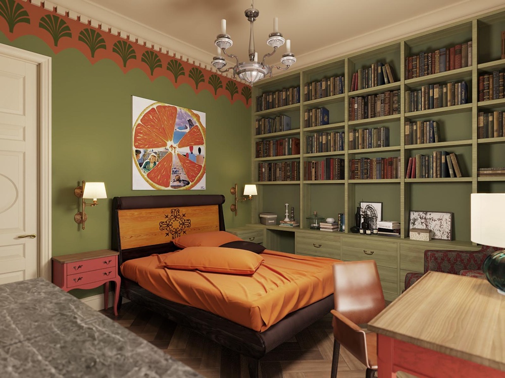 Попробовать себя в дизайне интерьера